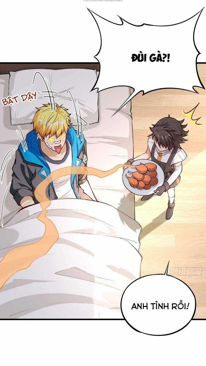 Minh Nhật Thần Đô Chapter 1 trang 19