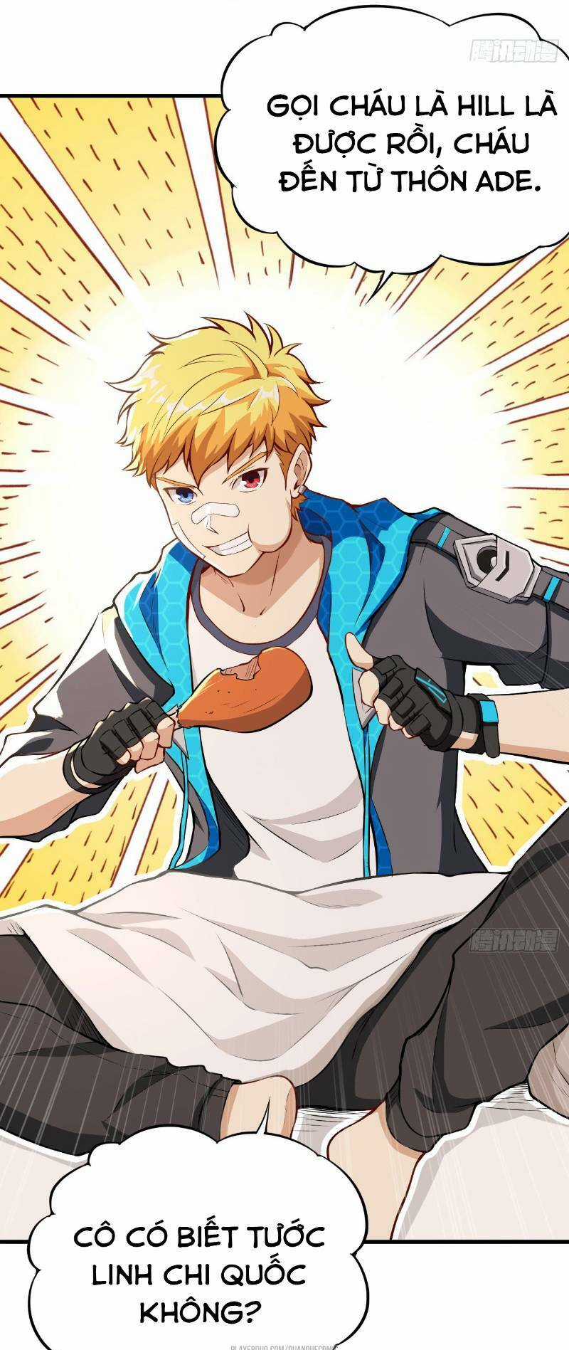 Minh Nhật Thần Đô Chapter 1 trang 22