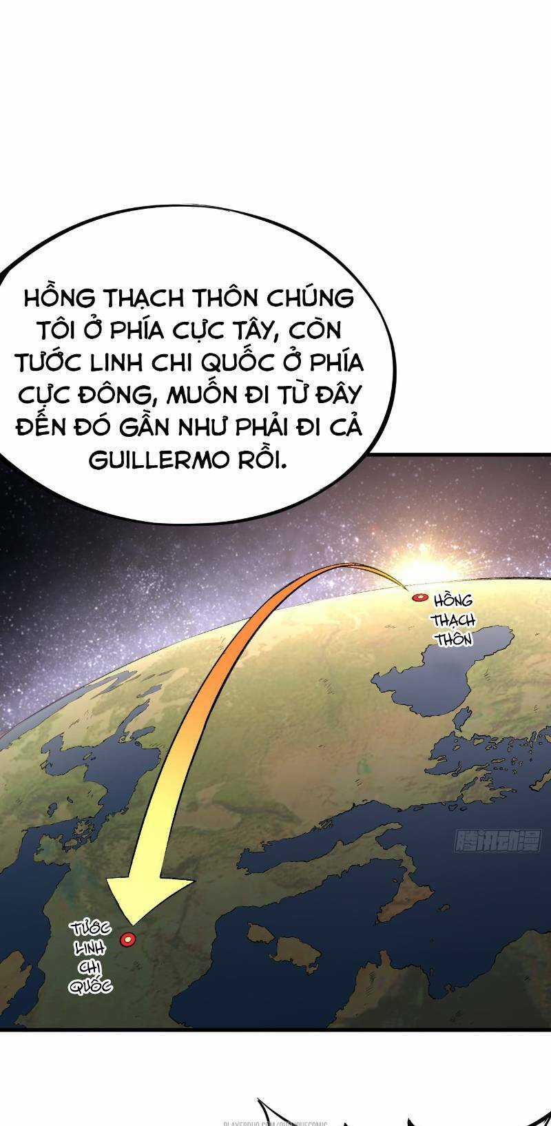 Minh Nhật Thần Đô Chapter 1 trang 24