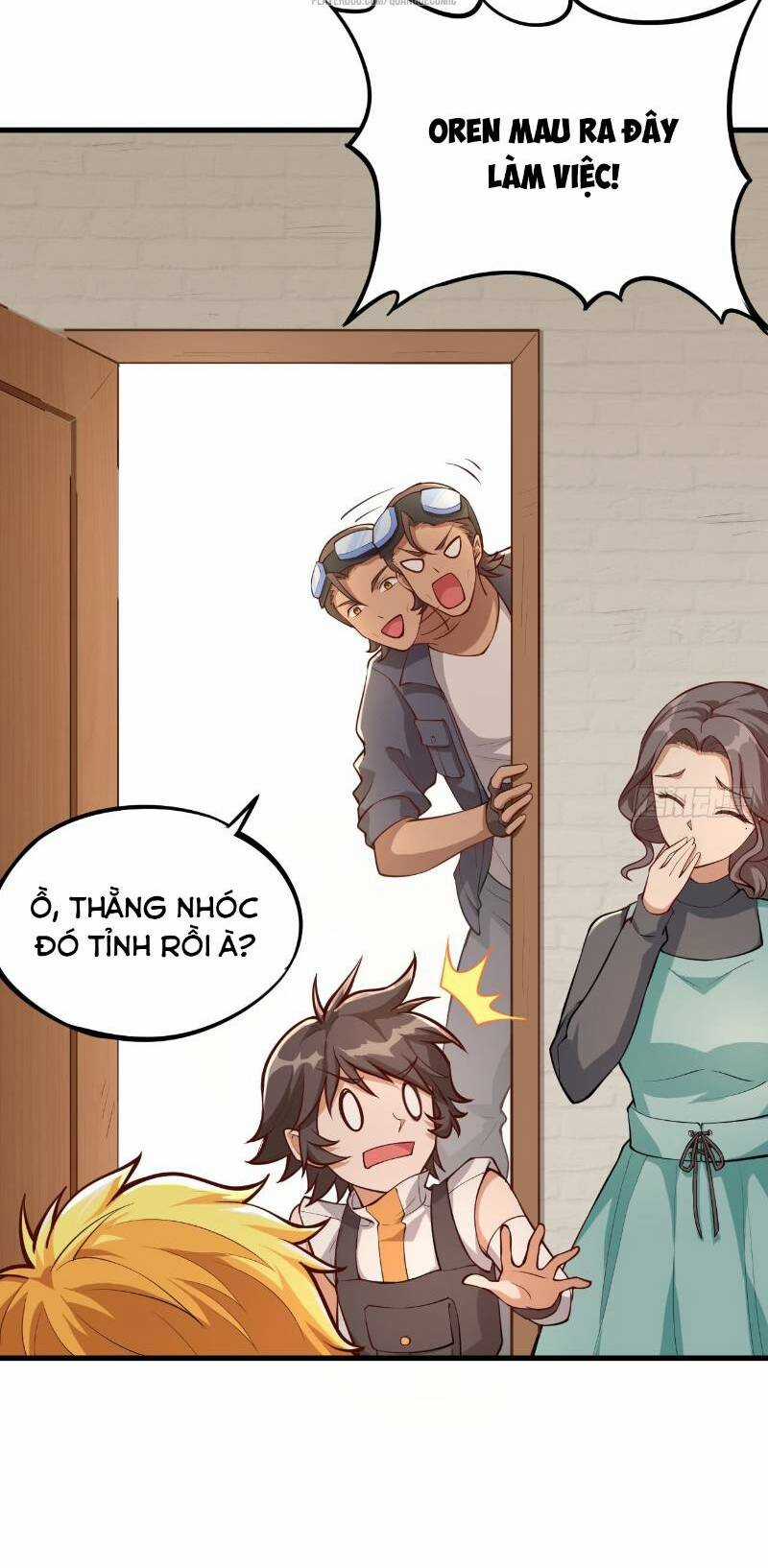 Minh Nhật Thần Đô Chapter 1 trang 25