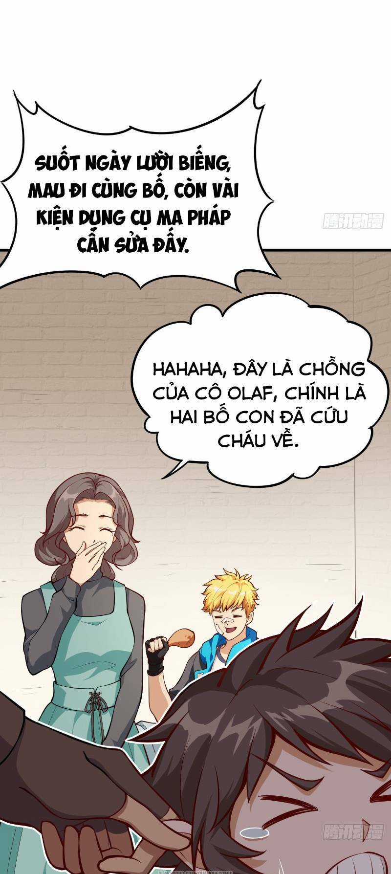 Minh Nhật Thần Đô Chapter 1 trang 26