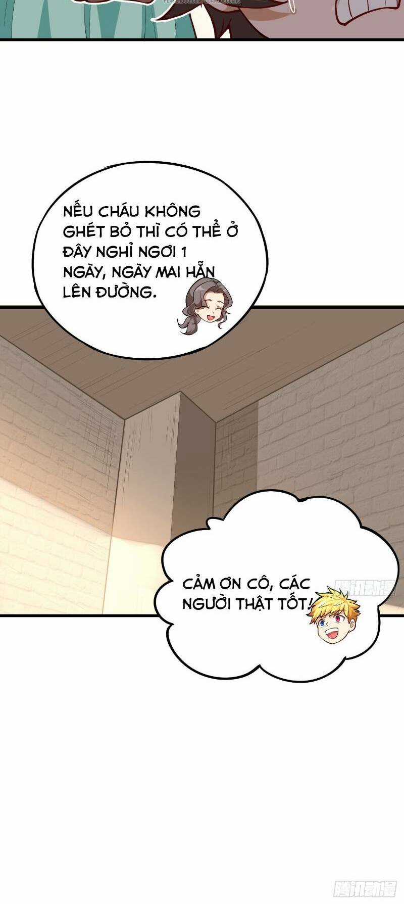 Minh Nhật Thần Đô Chapter 1 trang 27