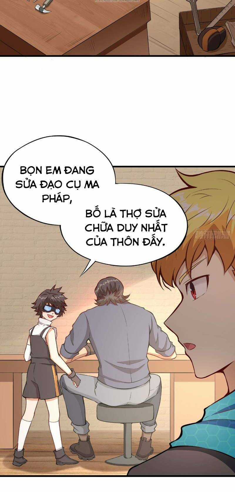 Minh Nhật Thần Đô Chapter 1 trang 29