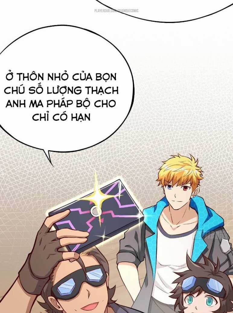 Minh Nhật Thần Đô Chapter 1 trang 31
