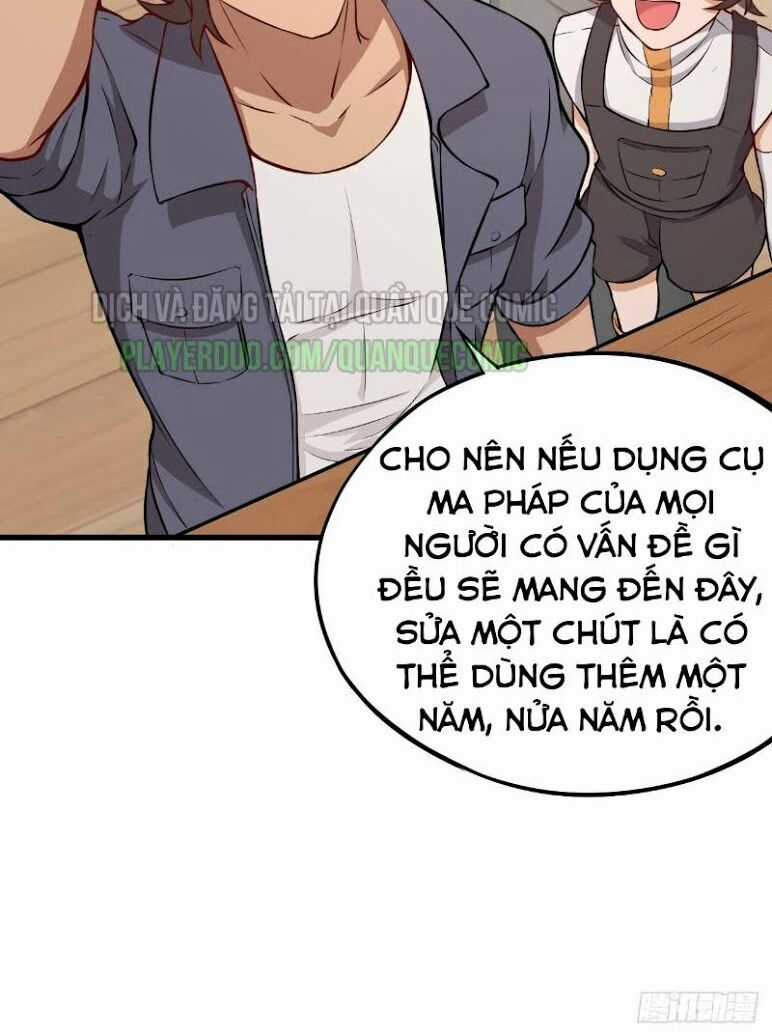 Minh Nhật Thần Đô Chapter 1 trang 32