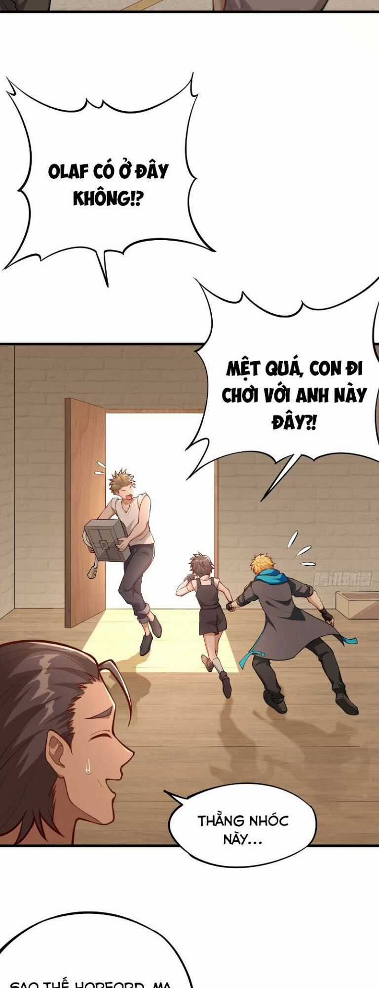 Minh Nhật Thần Đô Chapter 1 trang 35