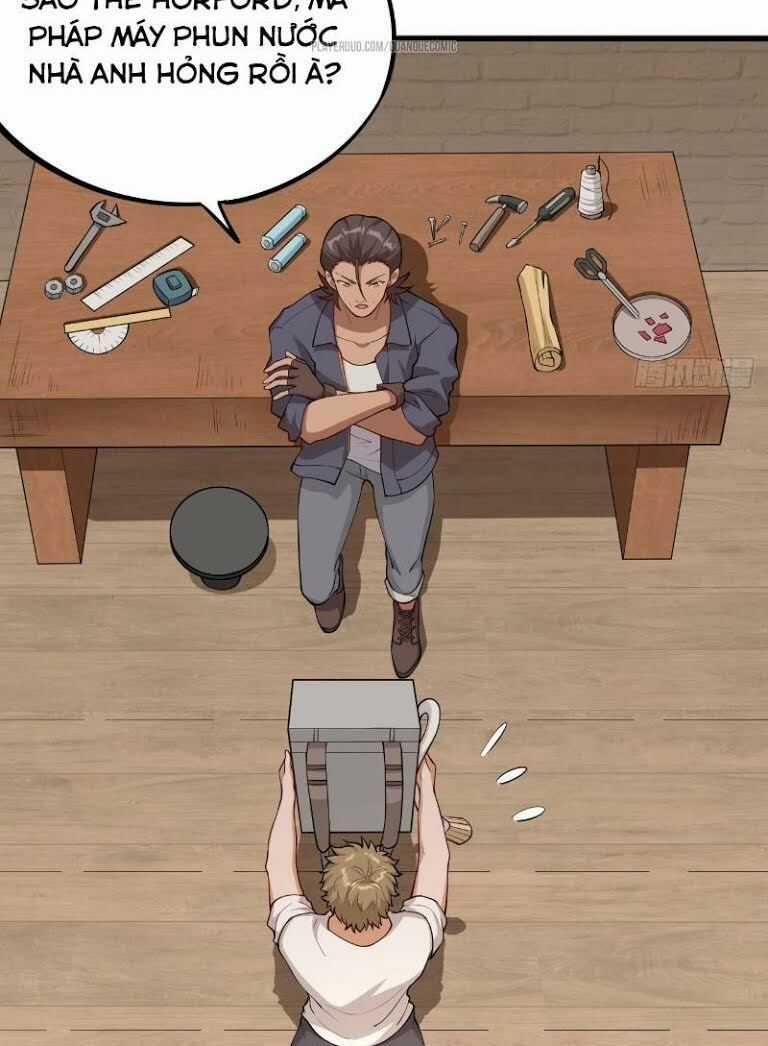 Minh Nhật Thần Đô Chapter 1 trang 36