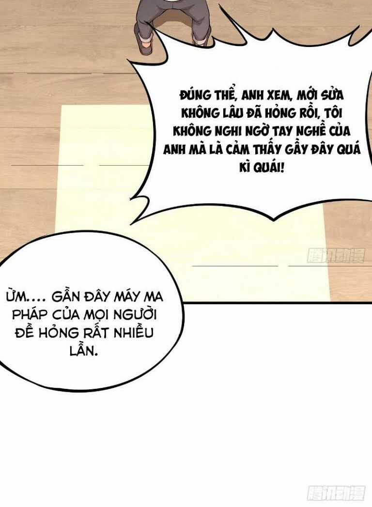 Minh Nhật Thần Đô Chapter 1 trang 37