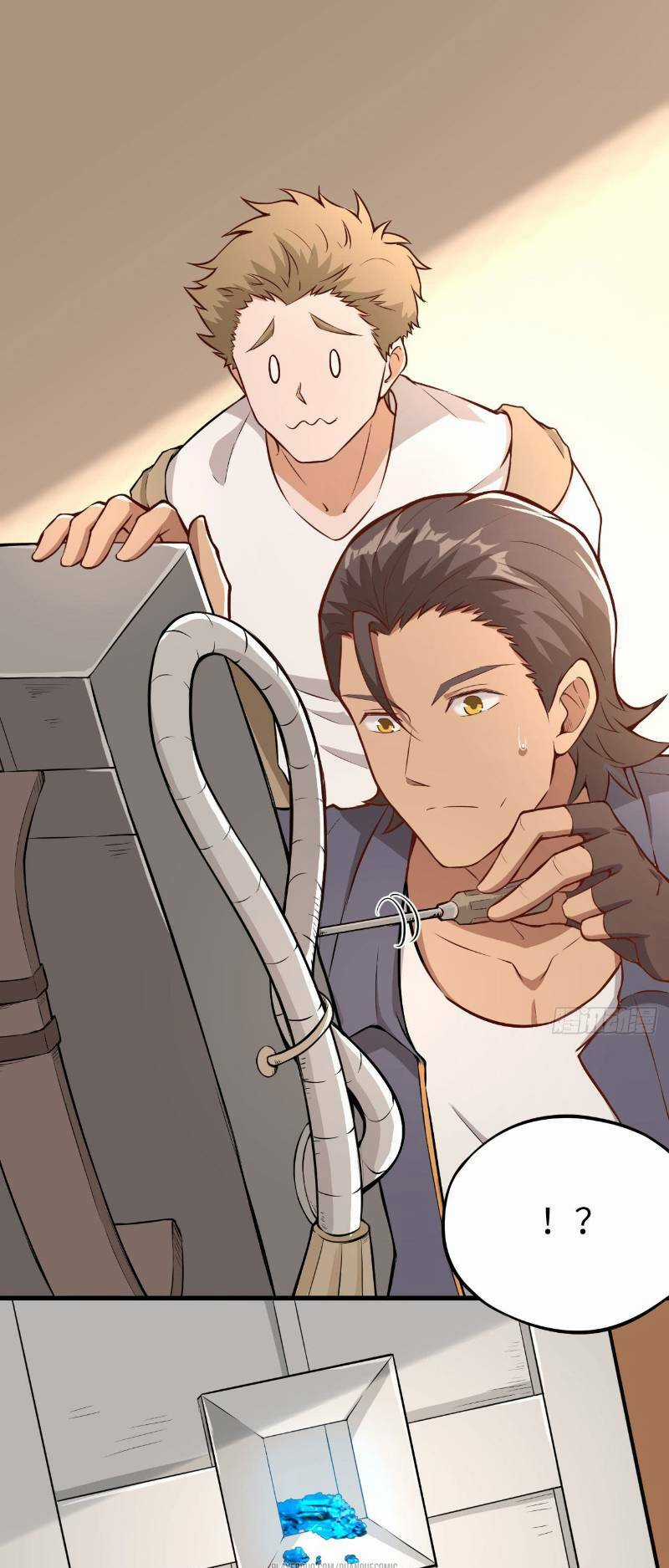 Minh Nhật Thần Đô Chapter 1 trang 38