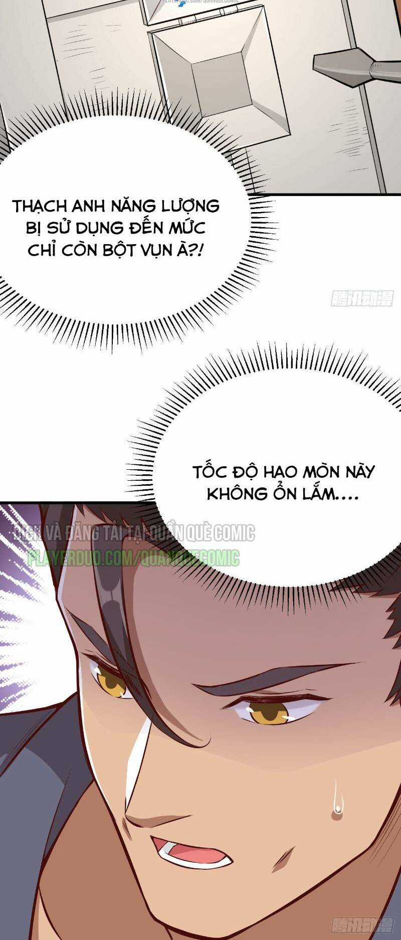 Minh Nhật Thần Đô Chapter 1 trang 39