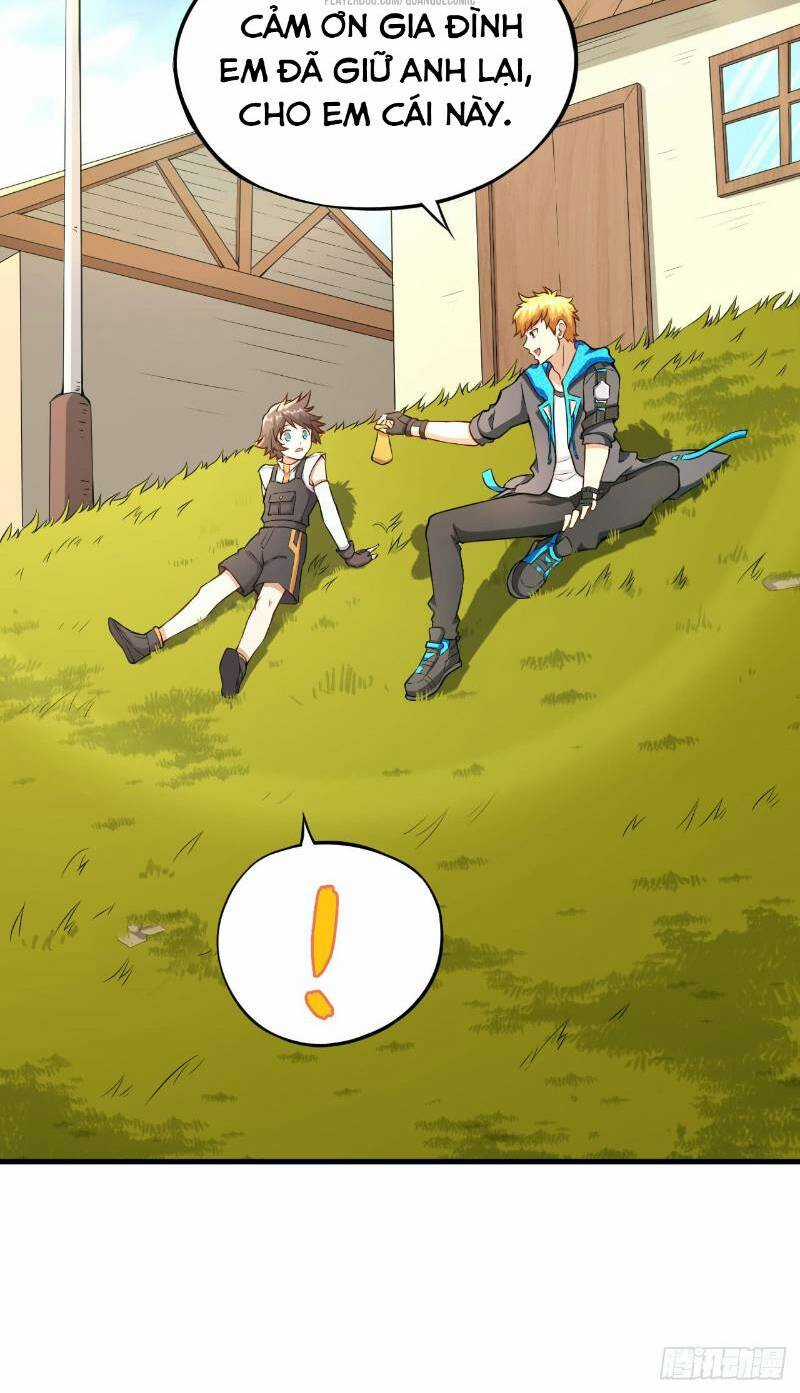 Minh Nhật Thần Đô Chapter 1 trang 41