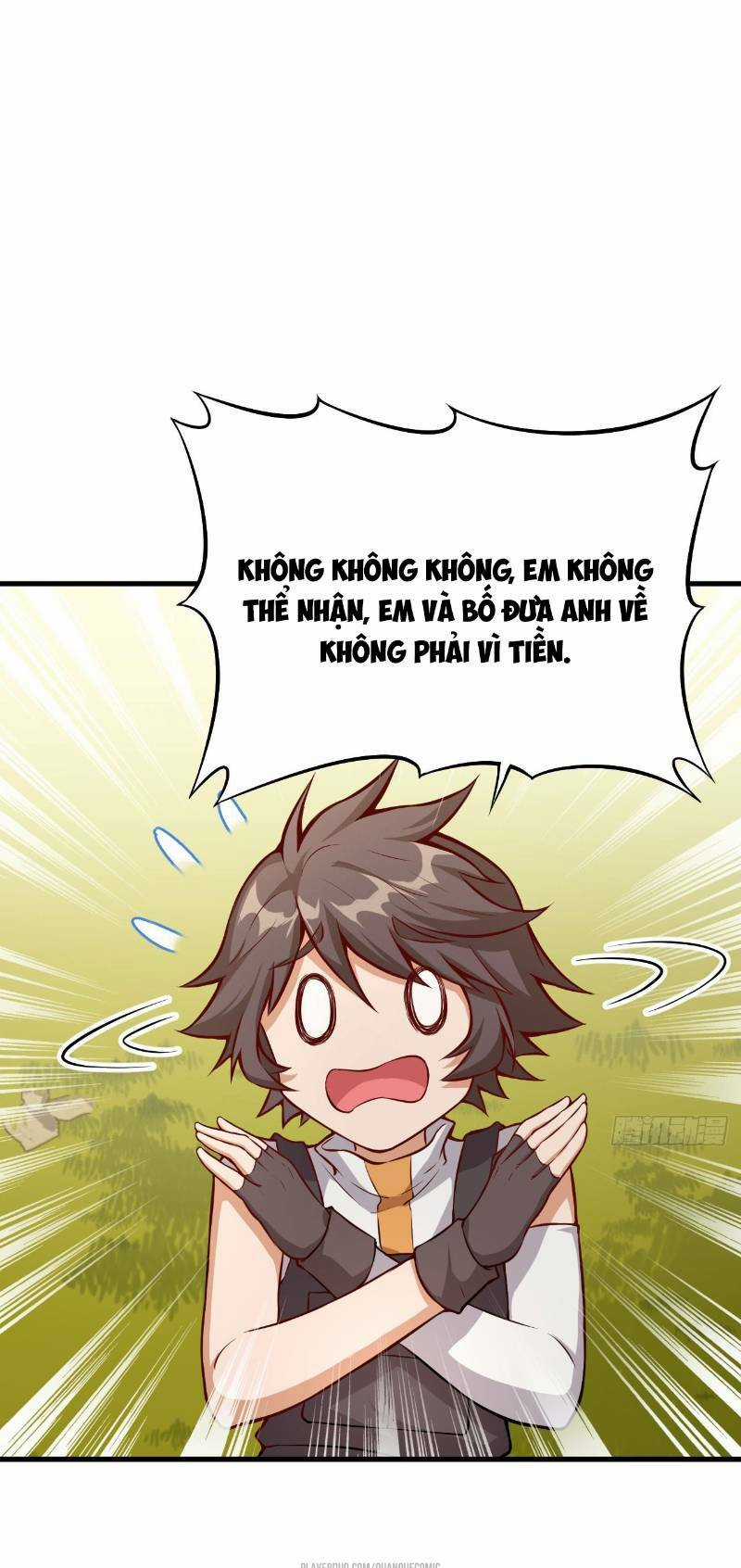 Minh Nhật Thần Đô Chapter 1 trang 42