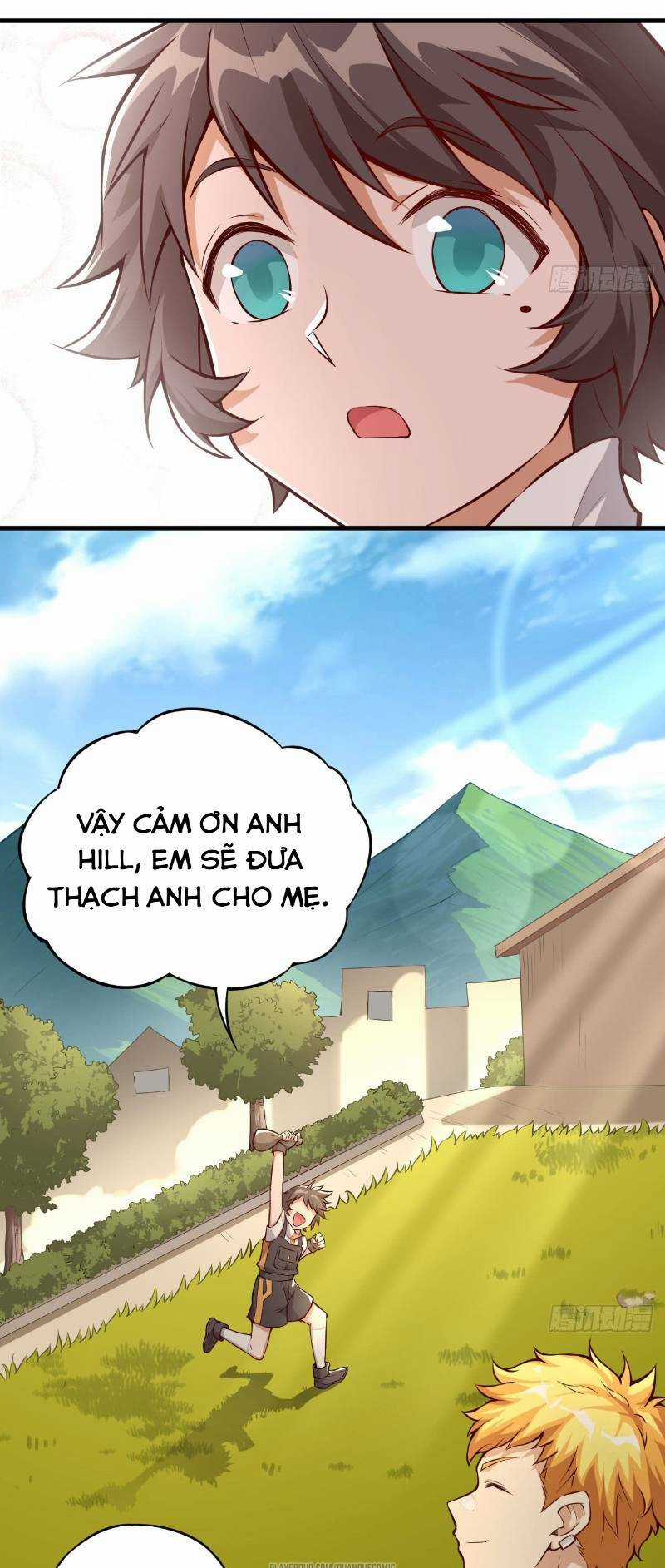 Minh Nhật Thần Đô Chapter 1 trang 44