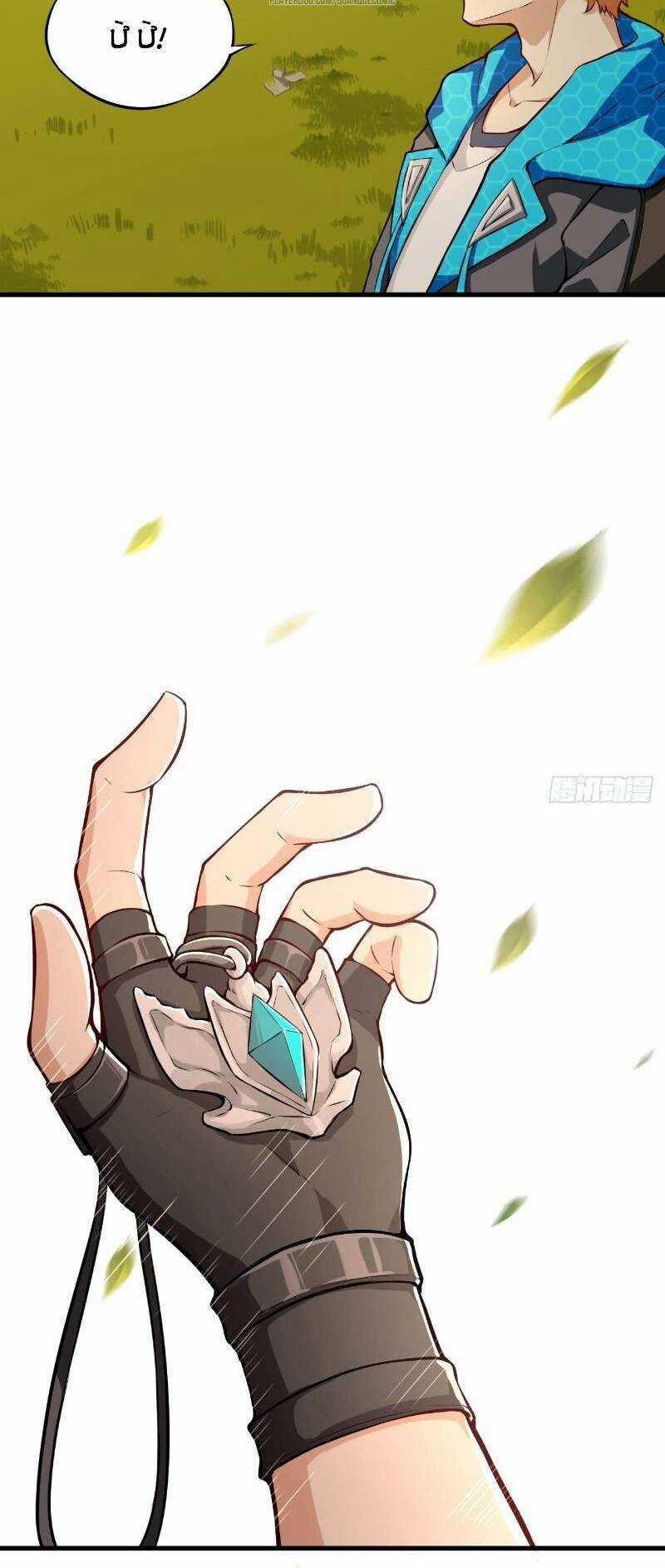 Minh Nhật Thần Đô Chapter 1 trang 45