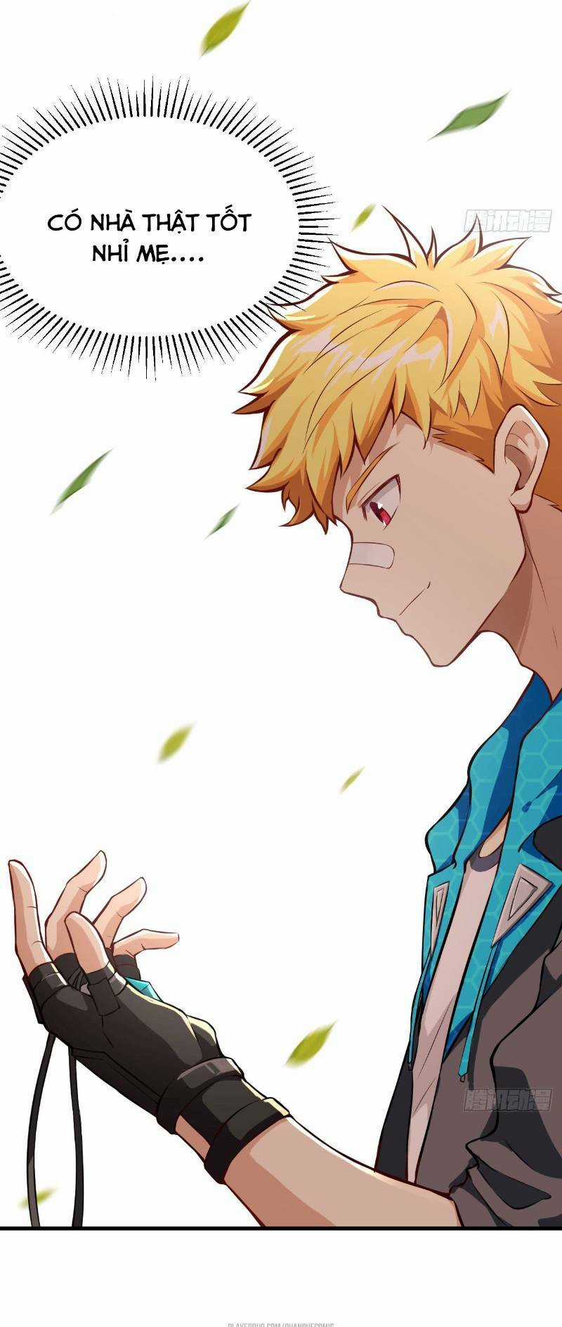 Minh Nhật Thần Đô Chapter 1 trang 46