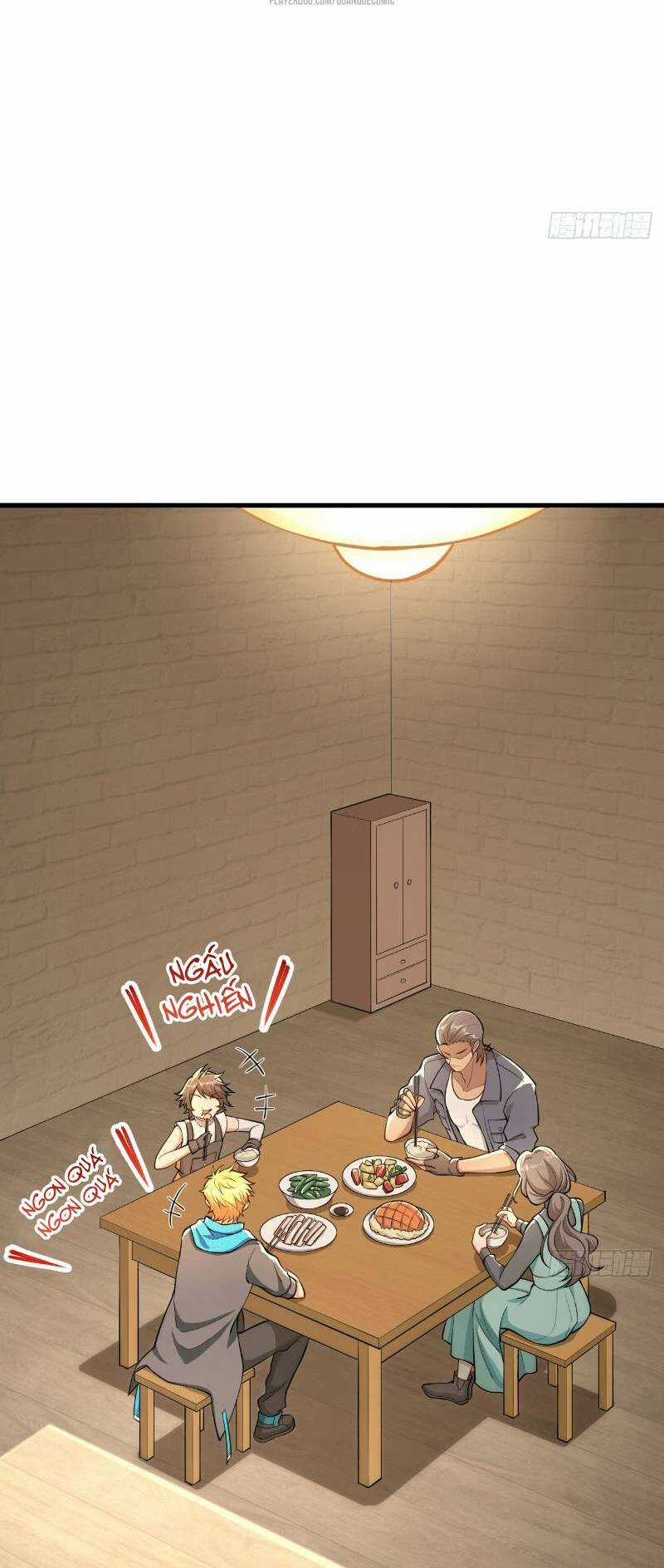 Minh Nhật Thần Đô Chapter 1 trang 47