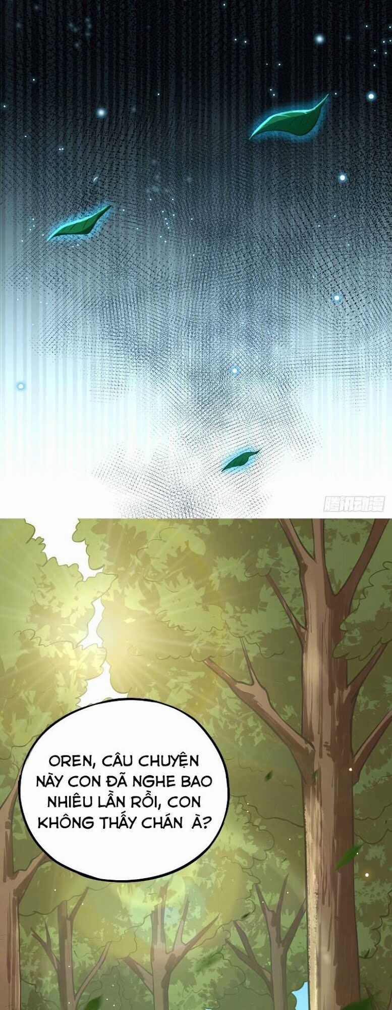 Minh Nhật Thần Đô Chapter 1 trang 6