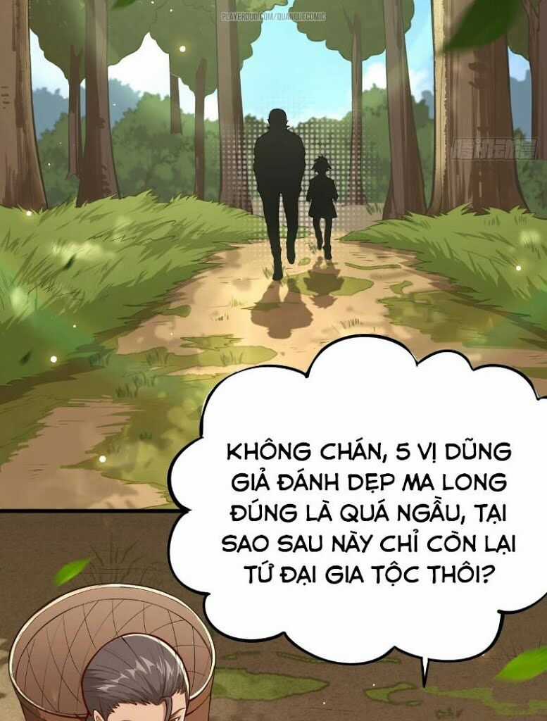 Minh Nhật Thần Đô Chapter 1 trang 7