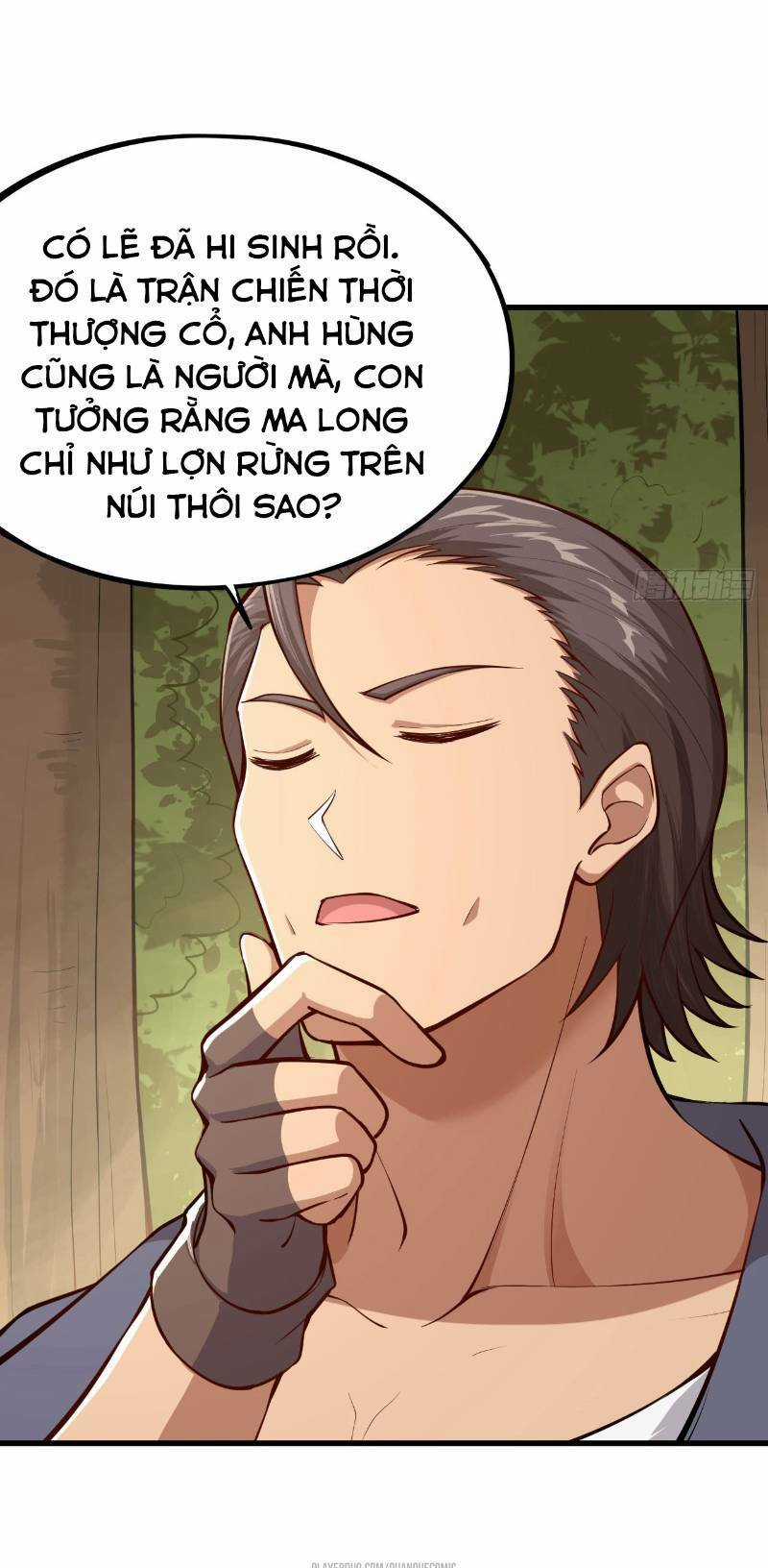 Minh Nhật Thần Đô Chapter 1 trang 9