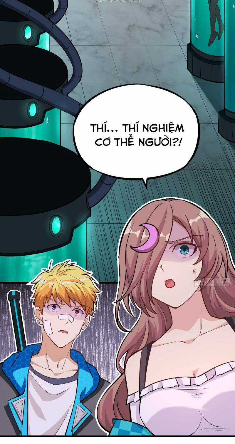 Minh Nhật Thần Đô Chapter 10 trang 1