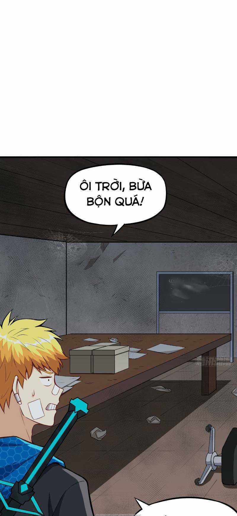 Minh Nhật Thần Đô Chapter 10 trang 10