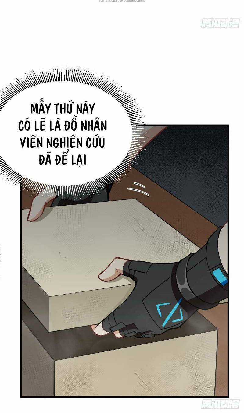 Minh Nhật Thần Đô Chapter 10 trang 13