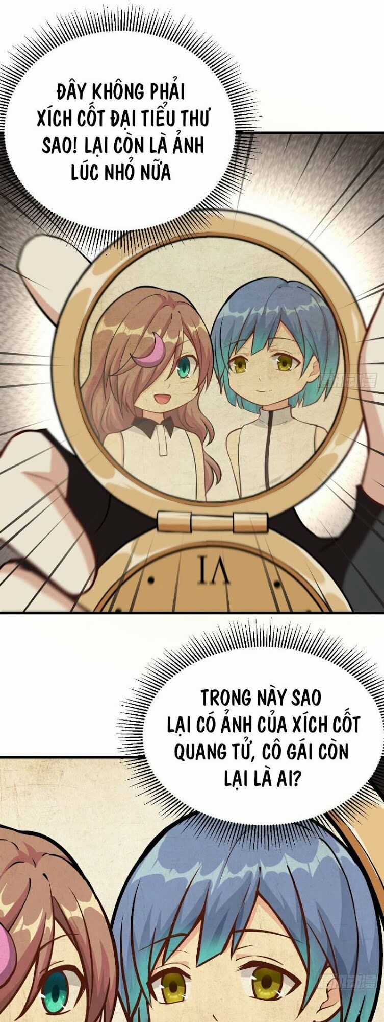 Minh Nhật Thần Đô Chapter 10 trang 16