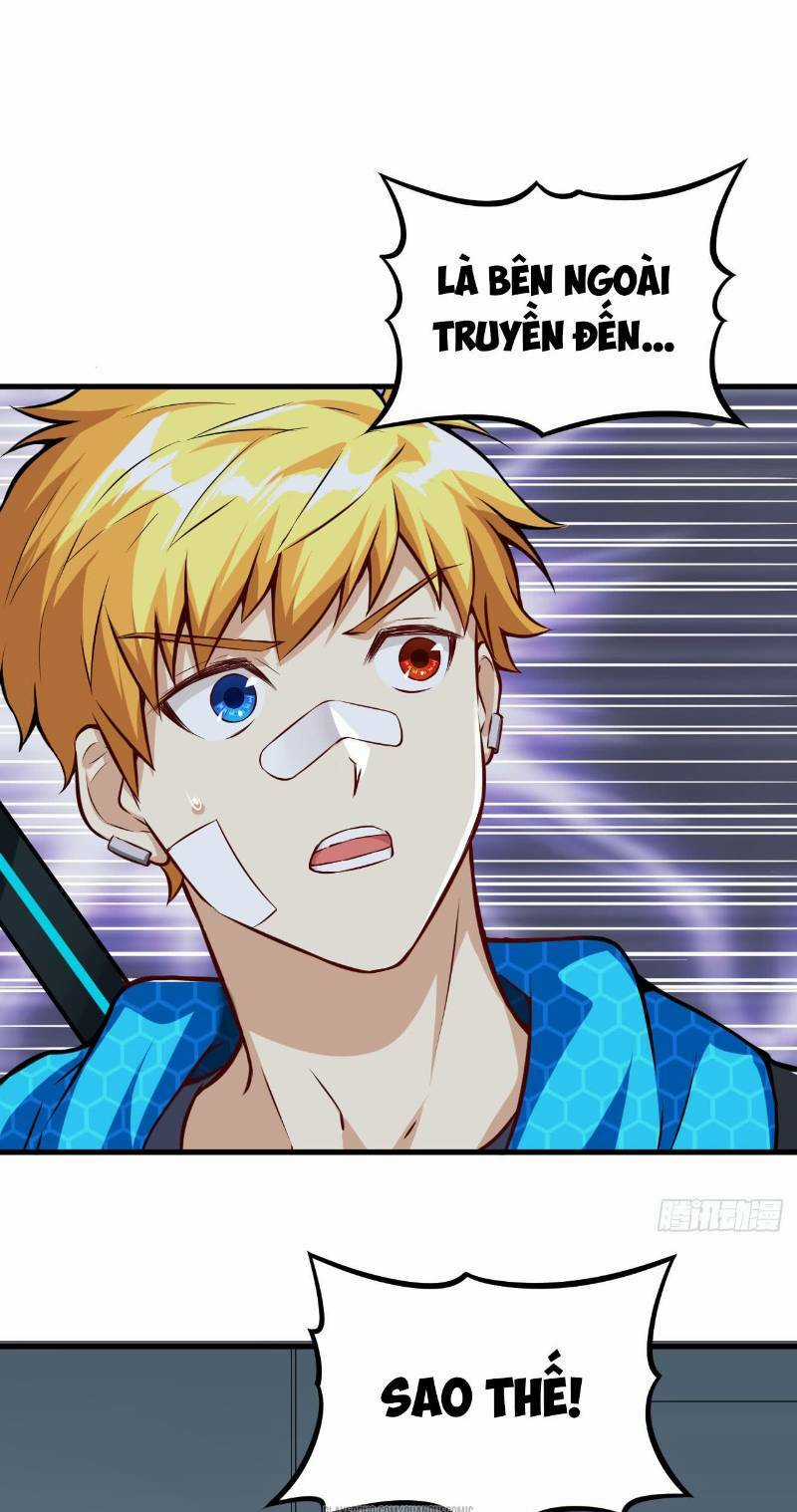 Minh Nhật Thần Đô Chapter 10 trang 19