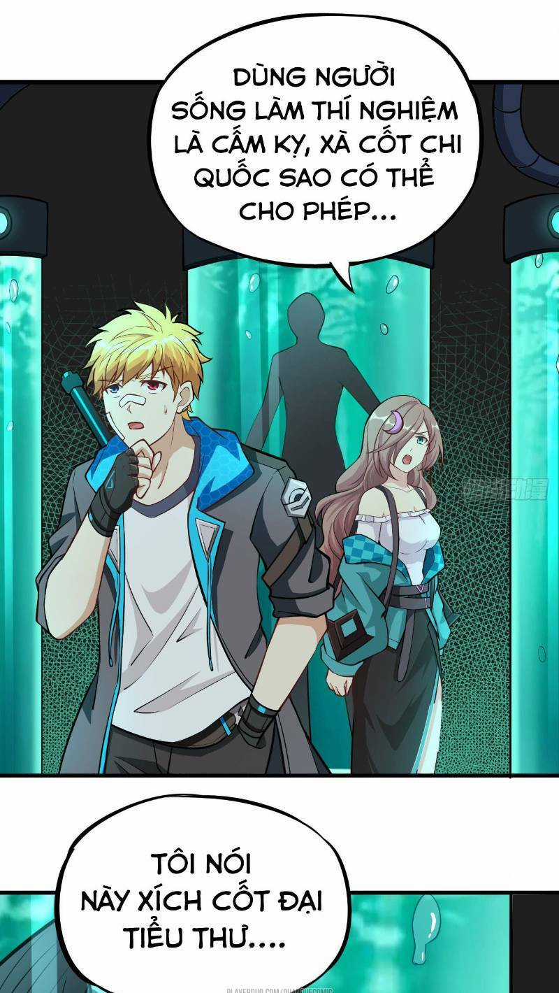 Minh Nhật Thần Đô Chapter 10 trang 2