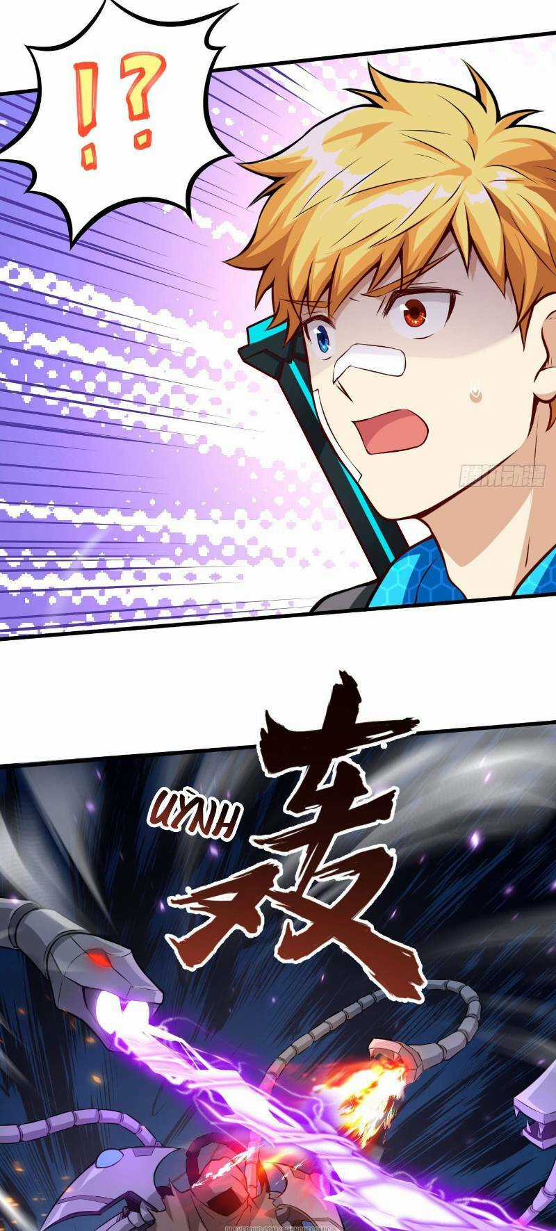 Minh Nhật Thần Đô Chapter 10 trang 21