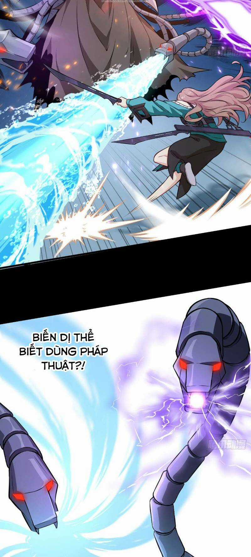 Minh Nhật Thần Đô Chapter 10 trang 22