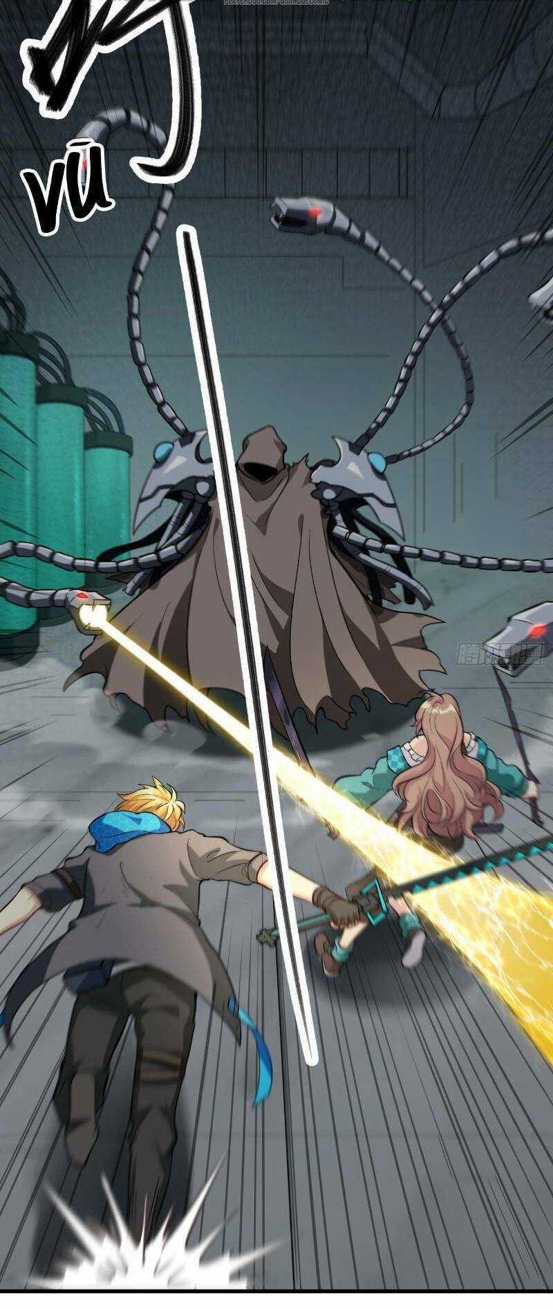 Minh Nhật Thần Đô Chapter 10 trang 24