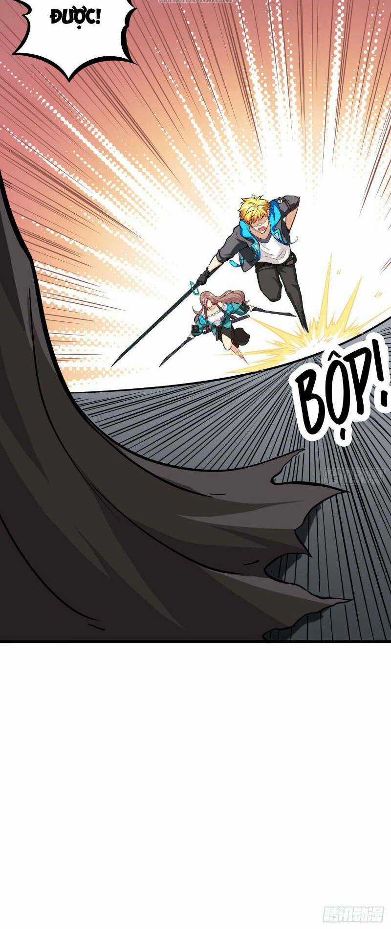 Minh Nhật Thần Đô Chapter 10 trang 28