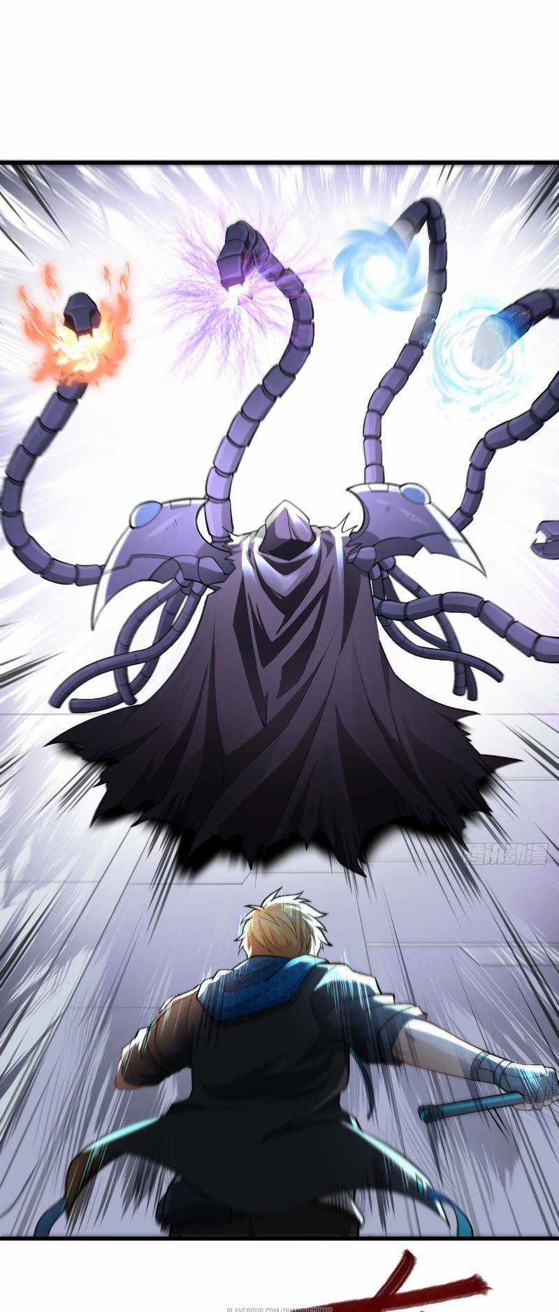 Minh Nhật Thần Đô Chapter 10 trang 29