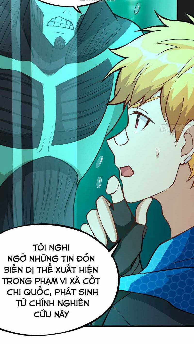 Minh Nhật Thần Đô Chapter 10 trang 3