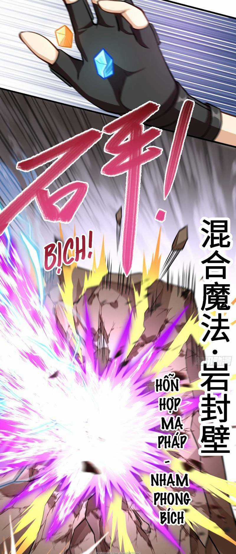 Minh Nhật Thần Đô Chapter 10 trang 31