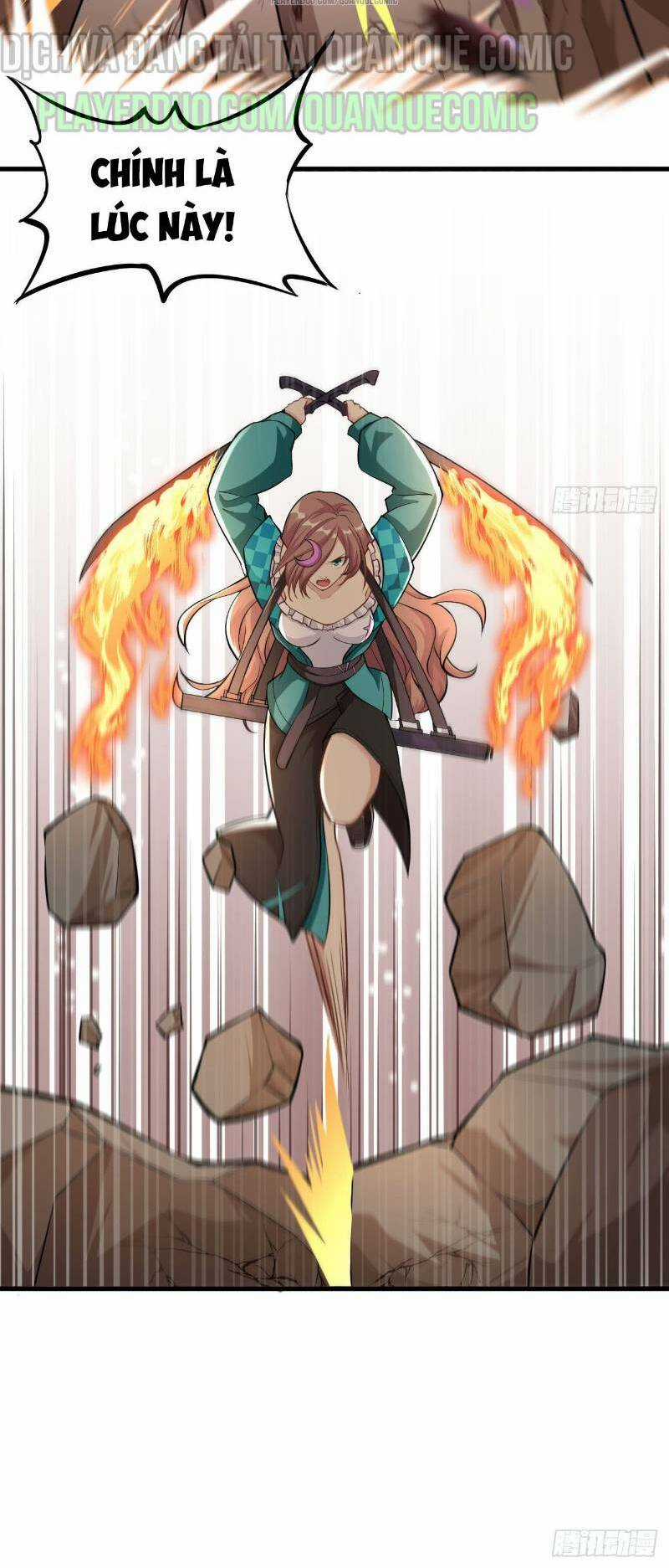 Minh Nhật Thần Đô Chapter 10 trang 32