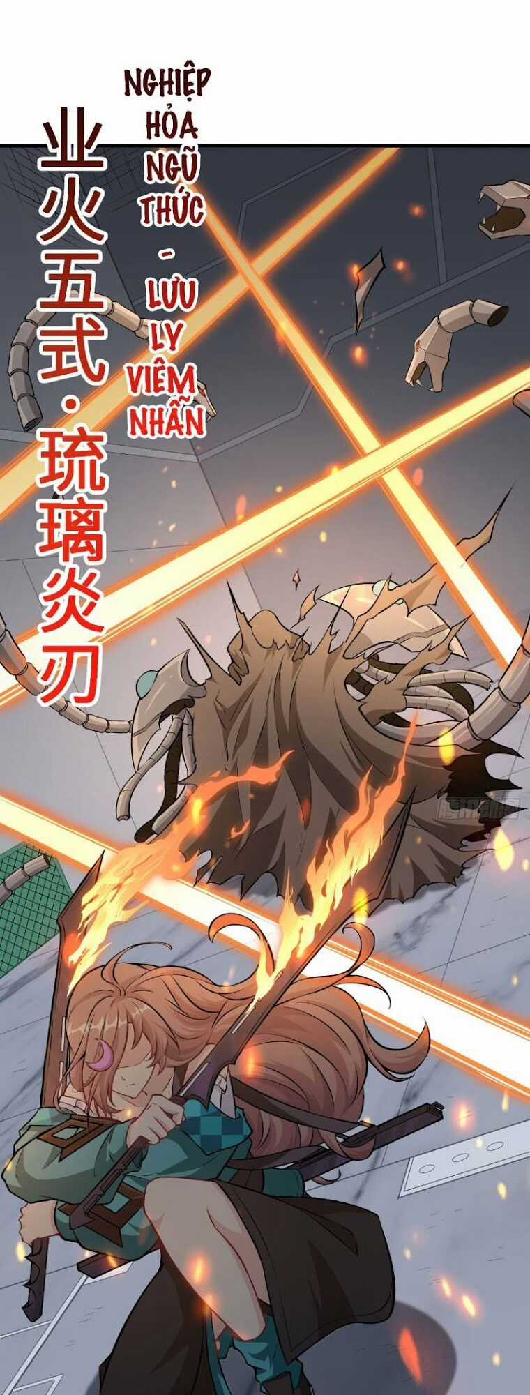 Minh Nhật Thần Đô Chapter 10 trang 33