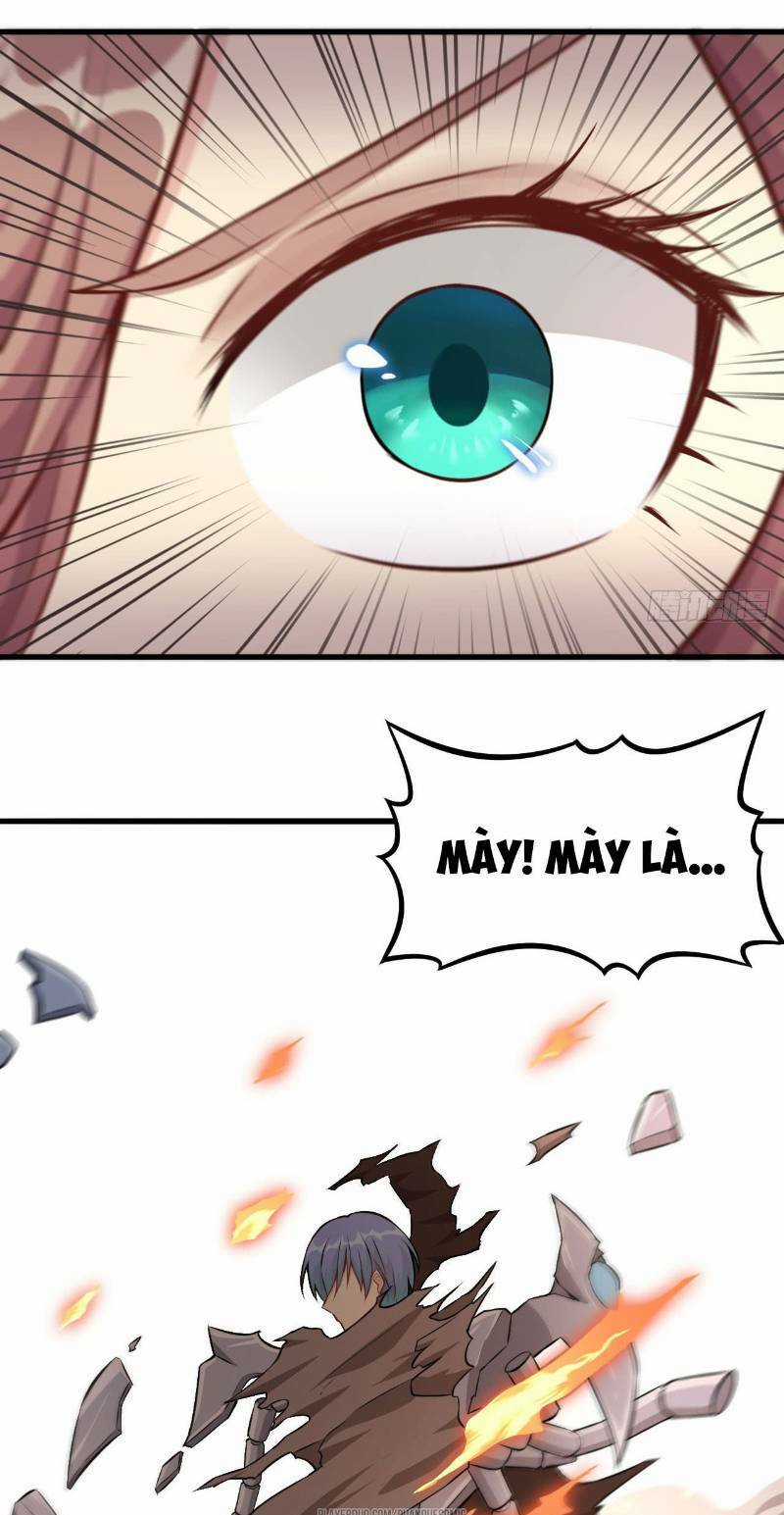 Minh Nhật Thần Đô Chapter 10 trang 36