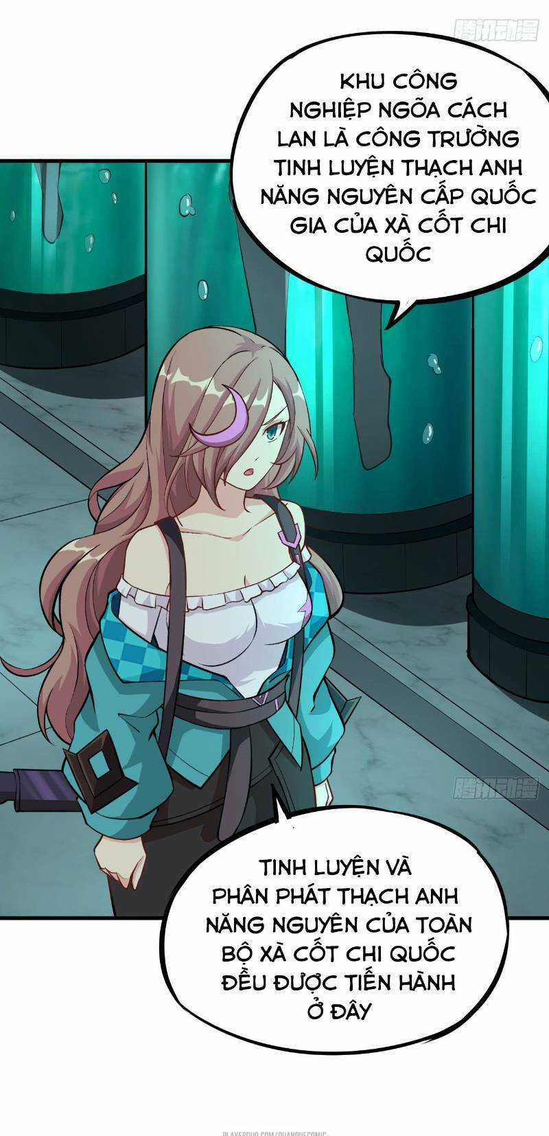 Minh Nhật Thần Đô Chapter 10 trang 4