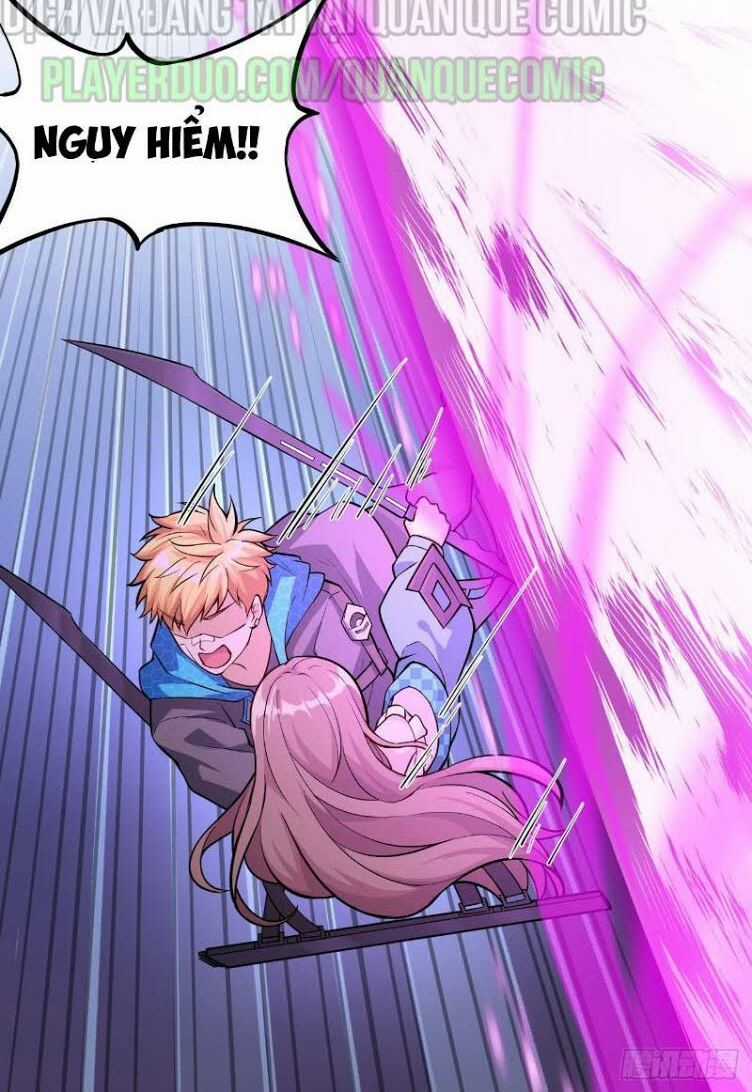 Minh Nhật Thần Đô Chapter 10 trang 43