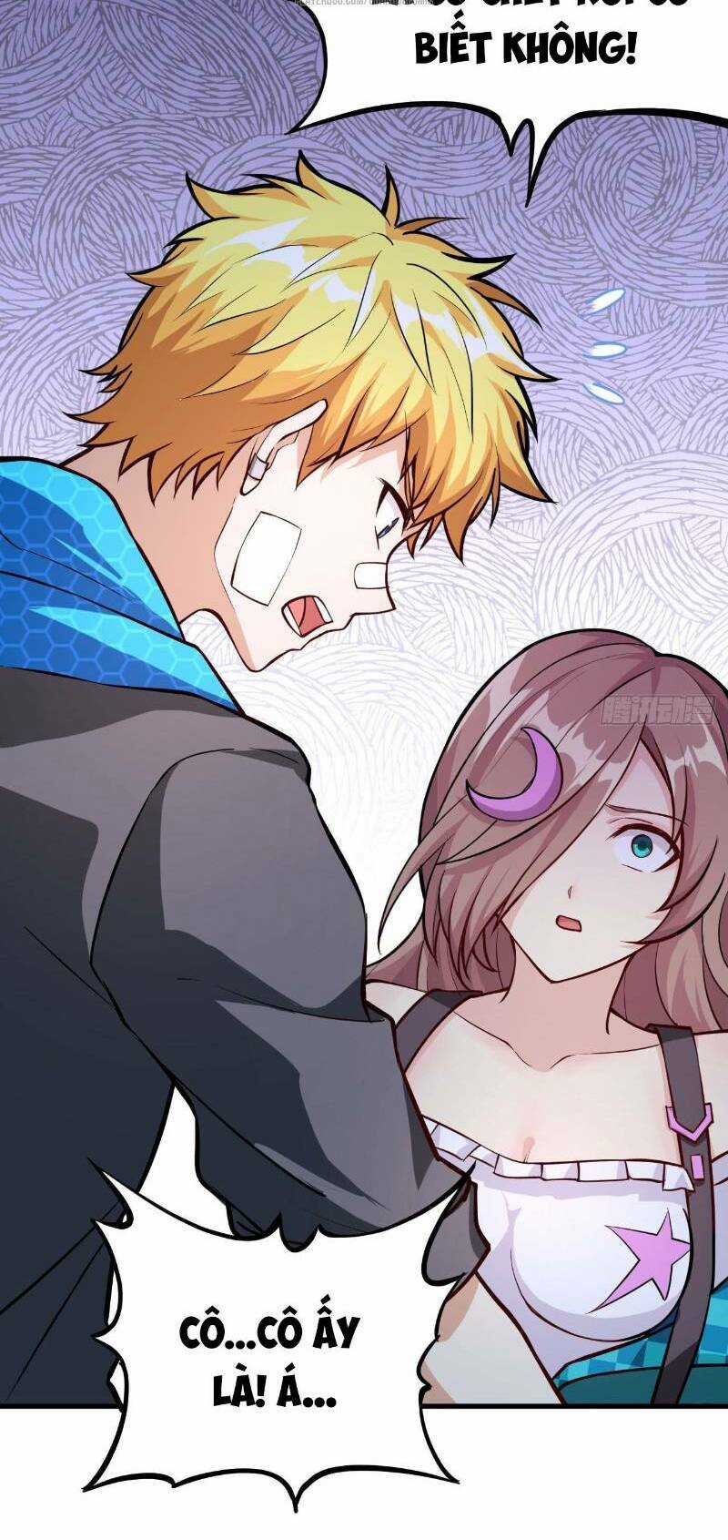 Minh Nhật Thần Đô Chapter 10 trang 45