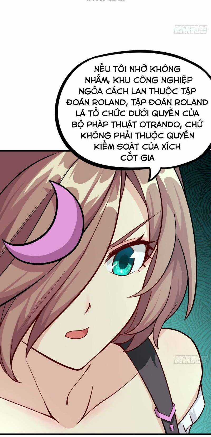 Minh Nhật Thần Đô Chapter 10 trang 5