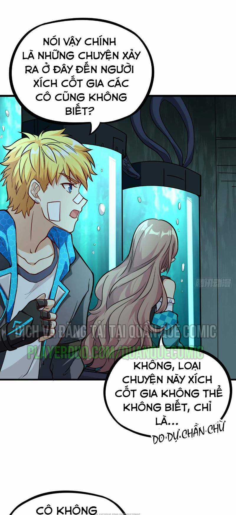 Minh Nhật Thần Đô Chapter 10 trang 6