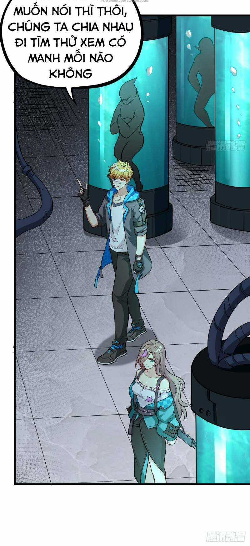 Minh Nhật Thần Đô Chapter 10 trang 7