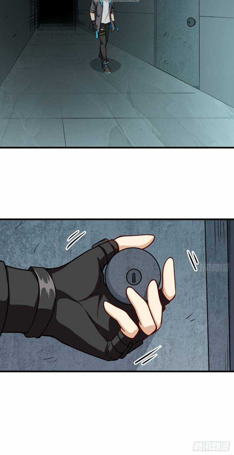 Minh Nhật Thần Đô Chapter 10 trang 9