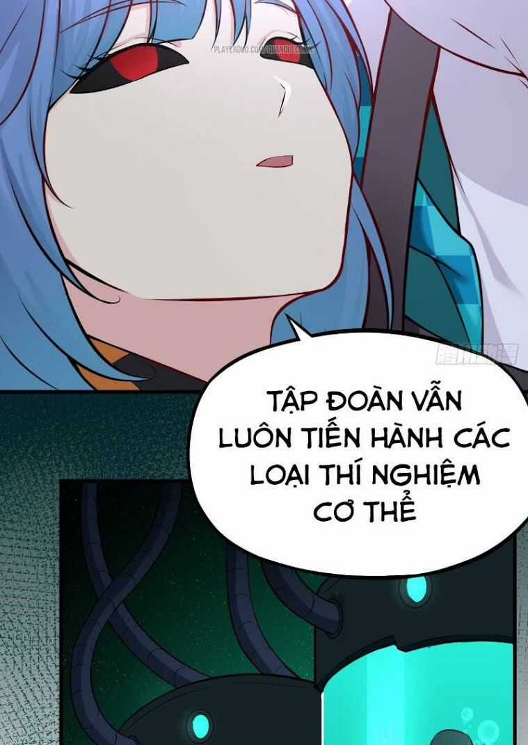 Minh Nhật Thần Đô Chapter 11.2 trang 12