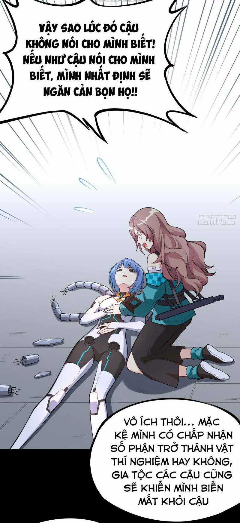 Minh Nhật Thần Đô Chapter 11.2 trang 15