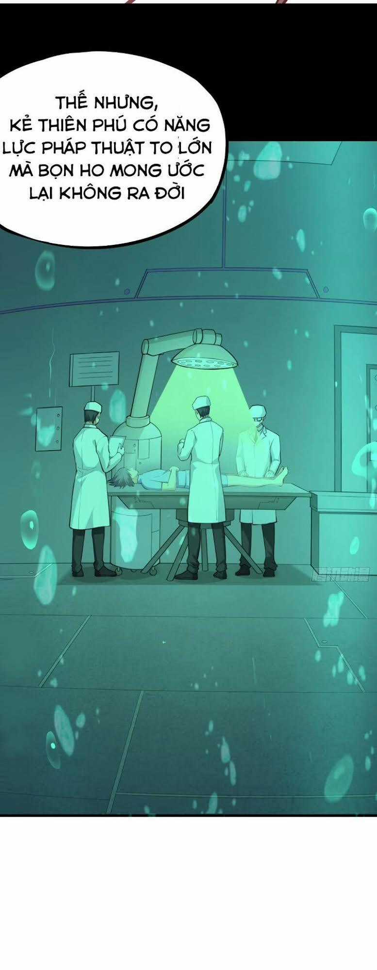 Minh Nhật Thần Đô Chapter 11.2 trang 18