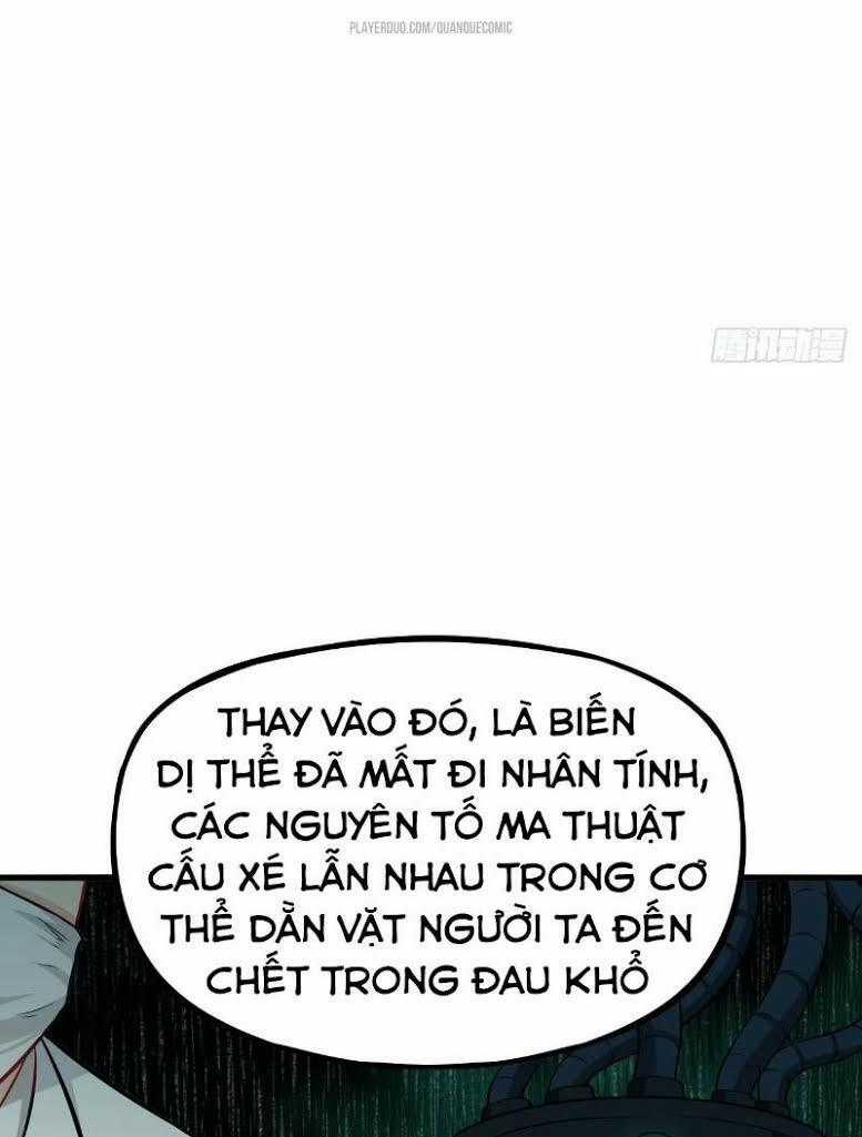 Minh Nhật Thần Đô Chapter 11.2 trang 19